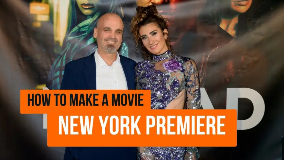 Watch film The Nomad — From Small Budget to Red Carpet: The Nomad's Epic NYC Premiere!