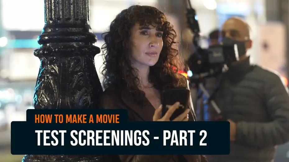 Watch film The Nomad — Test Screenings SAVED My Movie! 🎬 Behind-the-Scenes Secrets REVEALED!