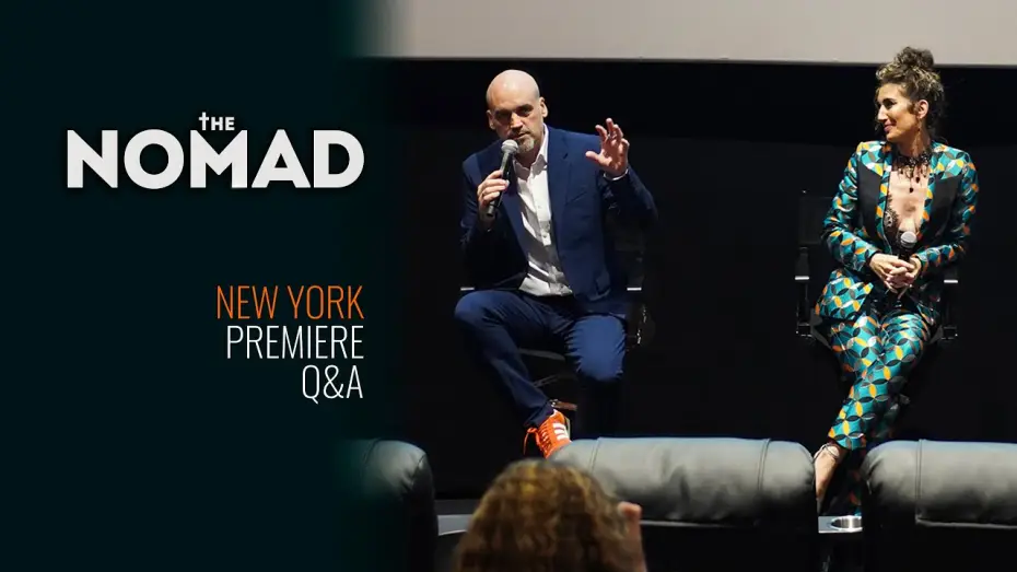 Watch film The Nomad — Premiere Q&A