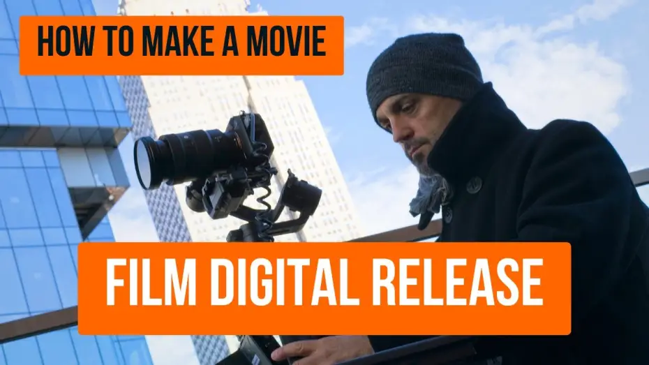 Watch film The Nomad — Why Digital Release is the Ultimate Budget Hack for Indie Films