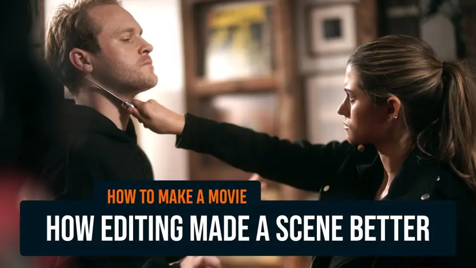 Watch film The Nomad — LOW BUDGET filmmaking series: How I Transformed a bad edit into Cinematic Gold! 🎬🔥