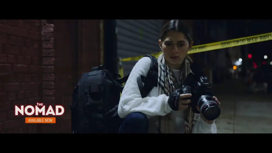 Watch film The Nomad — Snippet 3