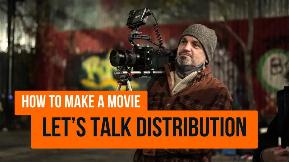 Watch film The Nomad — From Rejection to Cannes Market: How My Indie Film Scored Distribution! 🎬🔥