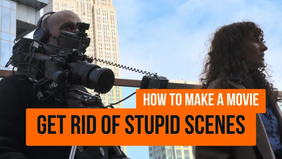 Watch film The Nomad — The Power of Deleting Scenes | The Making of The Nomad