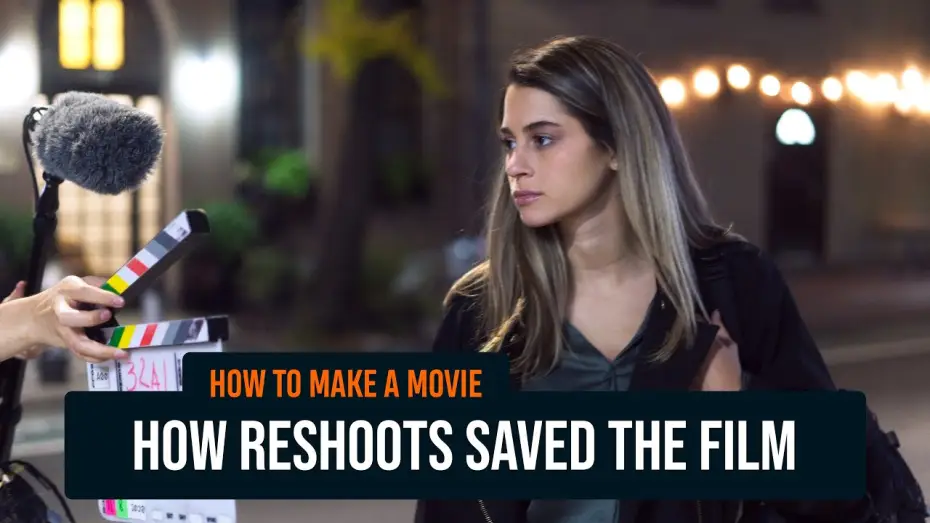 Watch film The Nomad — How Reshoots SAVED My Film! Behind The Scenes of The Nomad Series | Must-See Filmmaking Secrets!