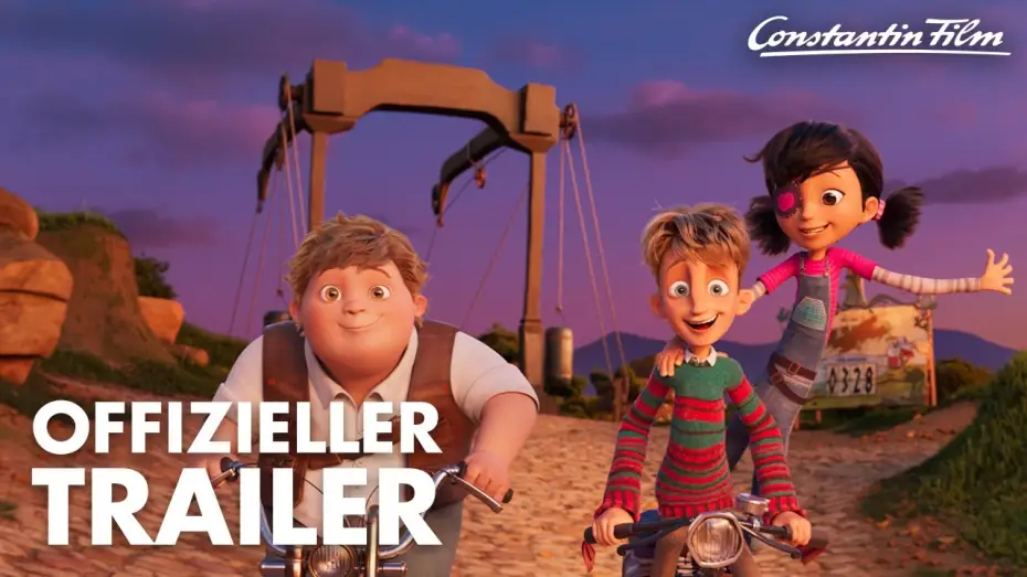 Watch film Giants of La Mancha | Offizieller Trailer