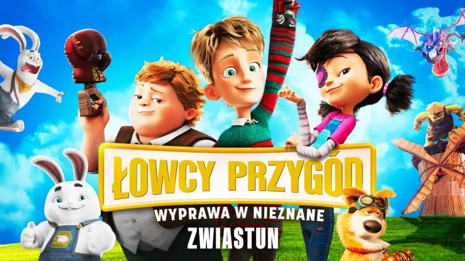 Watch film Giants of La Mancha | Zwiastun PL