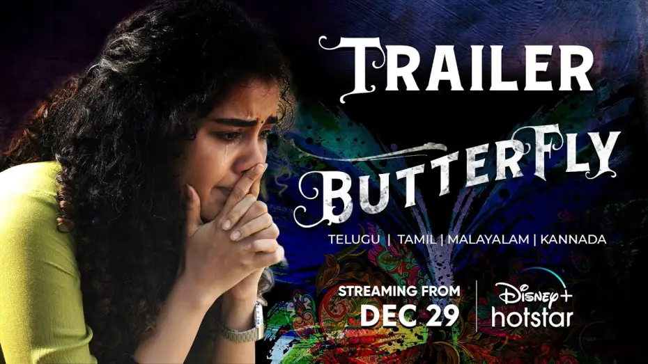 Watch film Butterfly | Butterfly Official Trailer | Streaming From Dec 29 | Anupama | DisneyPlus Hotstar
