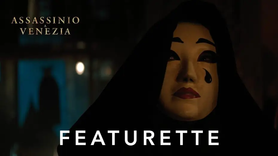 Watch film A Haunting in Venice — Assassinio a Venezia | Featurette