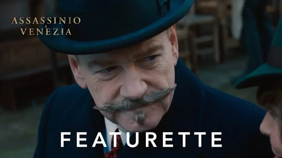 Watch film A Haunting in Venice — Assassinio a Venezia | Featurette