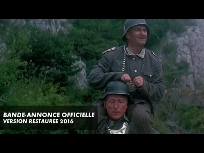 Watch film Sur la route de la grande vadrouille — LA GRANDE VADROUILLE - Version restaurée - Bande annonce 2016