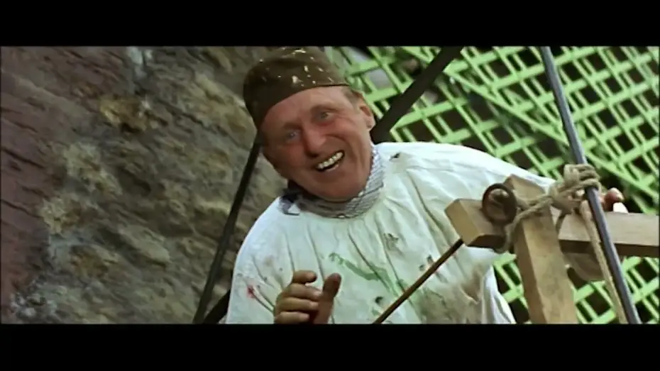 Watch film Sur la route de la grande vadrouille — La Grande Vadrouille (1966) - 1/11 : "C'est haut, hein..."