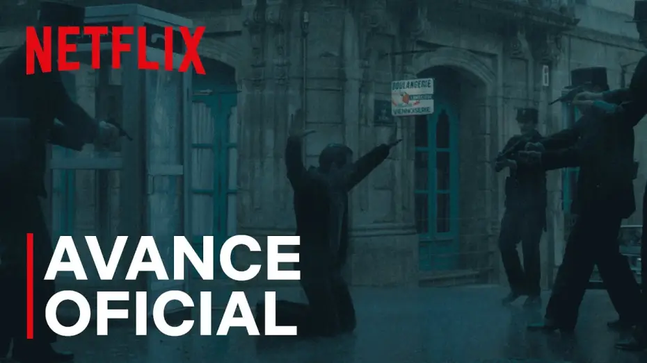 Watch film A Man of Action — Avance oficial