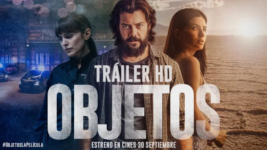 Watch film Lost & Found — OBJETOS. Tráiler Oficial. 30 de septiembre en cines.