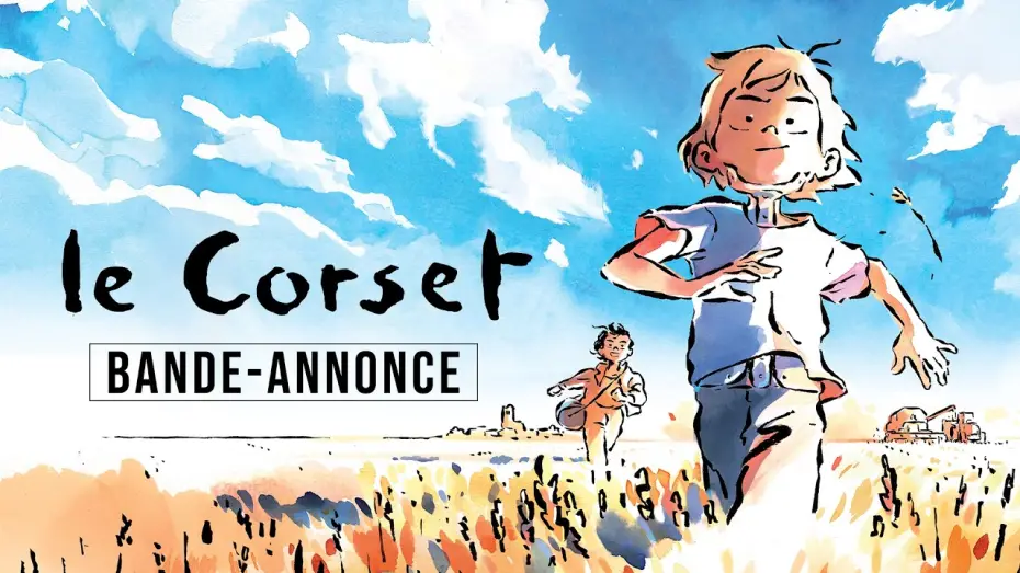 Watch film Iron Boy — LE CORSET | Bande Annonce officielle (Festival de Cannes, Festival d'Annecy)