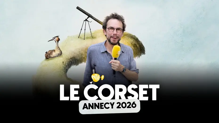 Watch film Iron Boy | ANNECY 2026 - LE CORSET