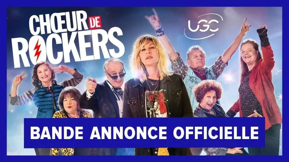 Watch film Forever Young — Choeur de Rockers - Bande Annonce [VF]