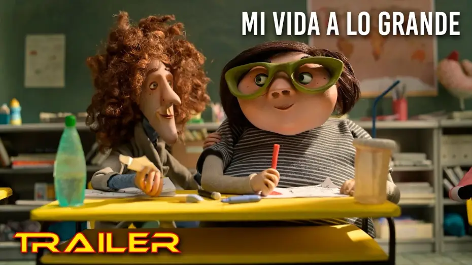 Watch film Living Large | Mi vida a lo grande - Tr&aacute;iler espa&ntilde;ol