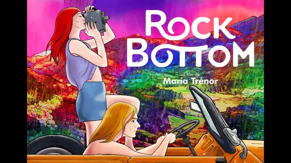 Watch film Rock Bottom — ROCK BOTTOM - un film de Maria Trénor / le 9 JUILLET AU CINÉMA