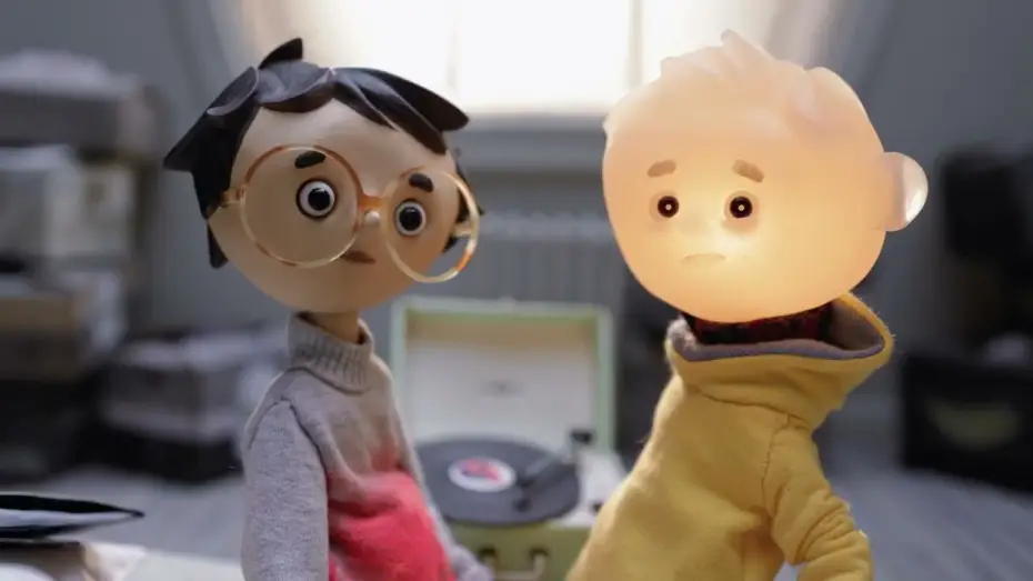 Watch film Tony, Shelly and the Magic Light — Tráiler español de Tony, Shelly y la linterna mágica