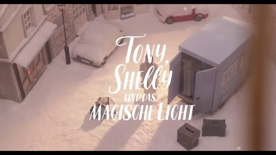 Watch film Tony, Shelly and the Magic Light — Tony, Shelly und das magische Licht, offizieller Trailer