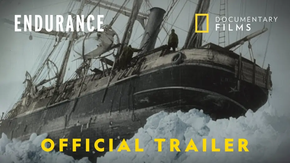 Watch film Endurance — Official Trailer