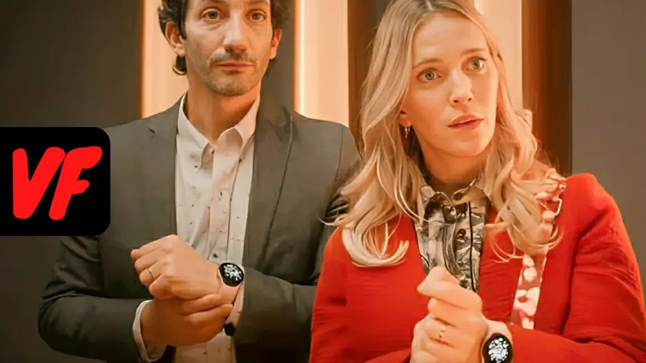 Watch film The Marriage App — L'AMOUR AUX POINTS    Bande Annonce VF   (2022) Netflix