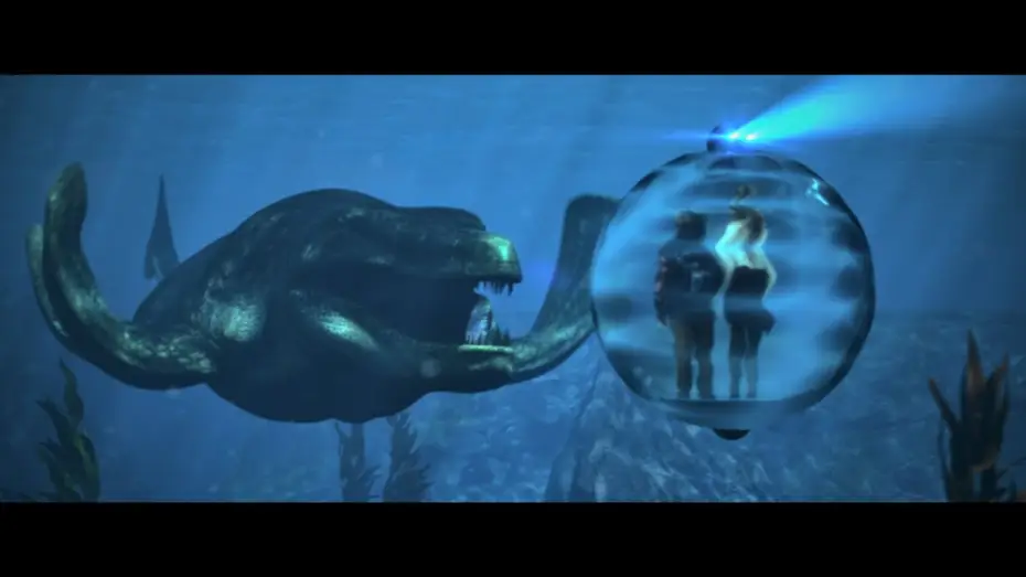 Watch film Timescape | TIMESCAPE -  Retour aux dinosaures  - Bande annonce officielle