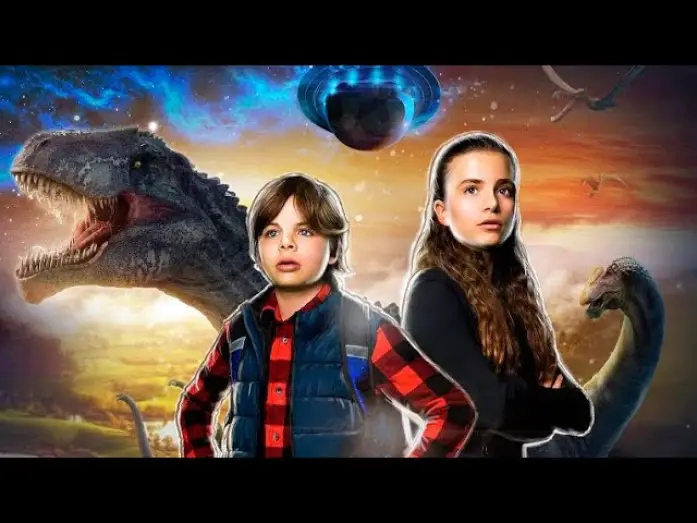 Watch film Timescape | Regreso al Jur&aacute;sico (Trailer espa&ntilde;ol)