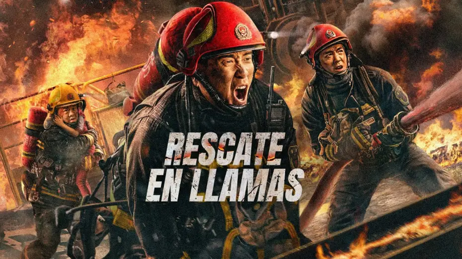 Watch film Flashover — Rescate en llamas | TRÁILER OFICIAL en ESPAÑOL | YouPlanet Pictures