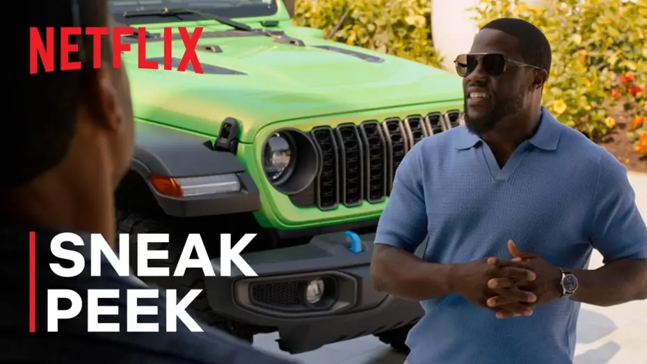 Watch film 72 HOURS — Kevin Hart Meets the Bachelor Party Crew - Sneak Peek