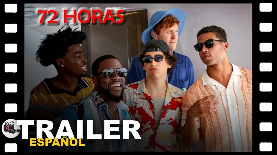 Watch film 72 HOURS — 📺 72 HORAS | TRAILER ESPAÑOL | 24 Julio/26 - NETFLIX