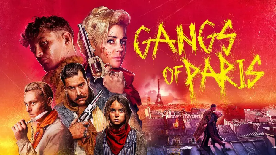 Watch film Apaches: Gang of Paris — Offizieller Trailer