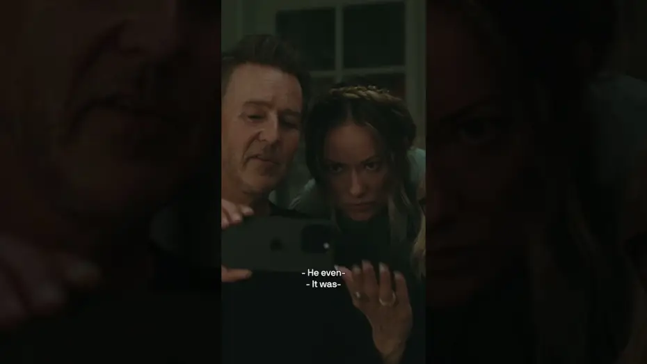 Watch film The Invite — Caught on camera.