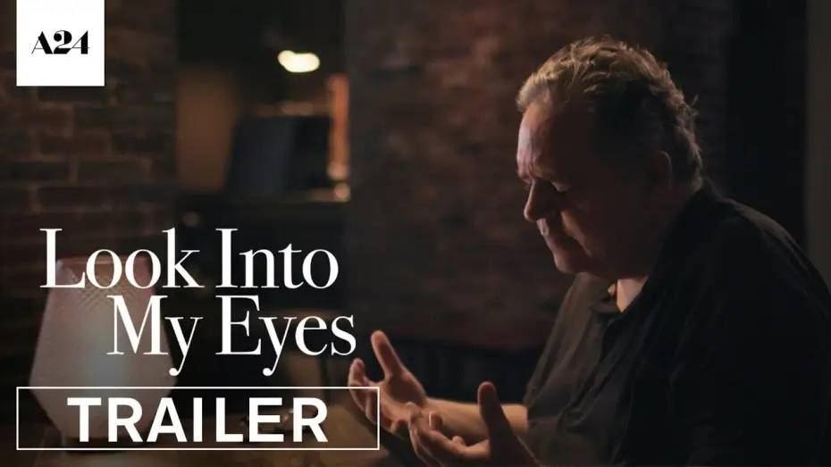 Watch film Look into My Eyes — Official Trailer