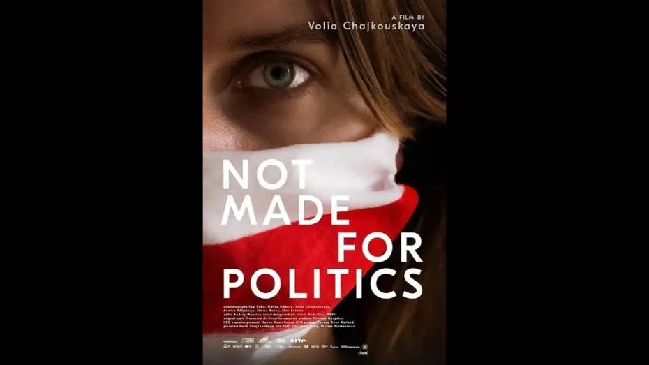 Watch film Not Made for Politics — Süsteemist väljas I Not Made for Politics I 2025 I Fragman I Juan Carlos