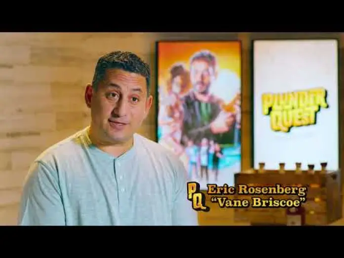 Watch film Plunder Quest | Eric Rosenberg Promo