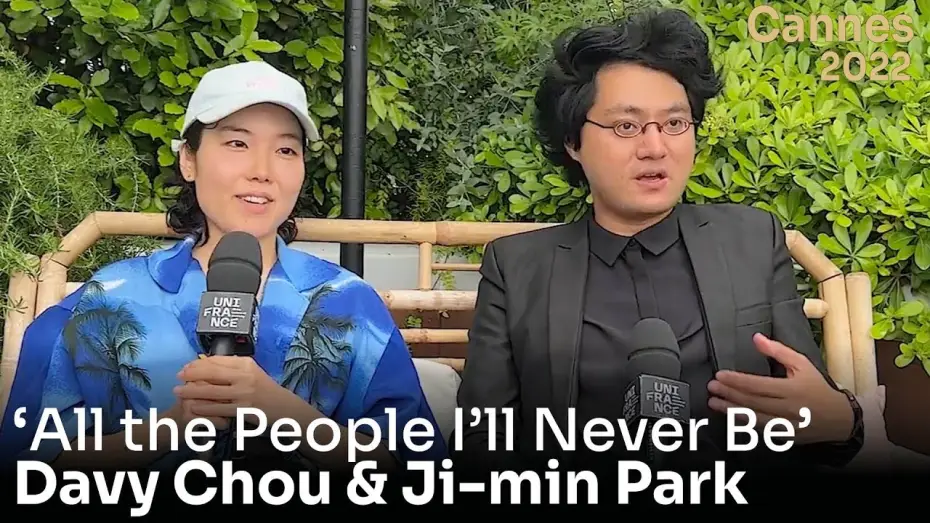 Watch film Return to Seoul — Davy Chou & Ji-min Park talk about "All the People I'll Never Be"/"Retour à Séoul" at Cannes 2022