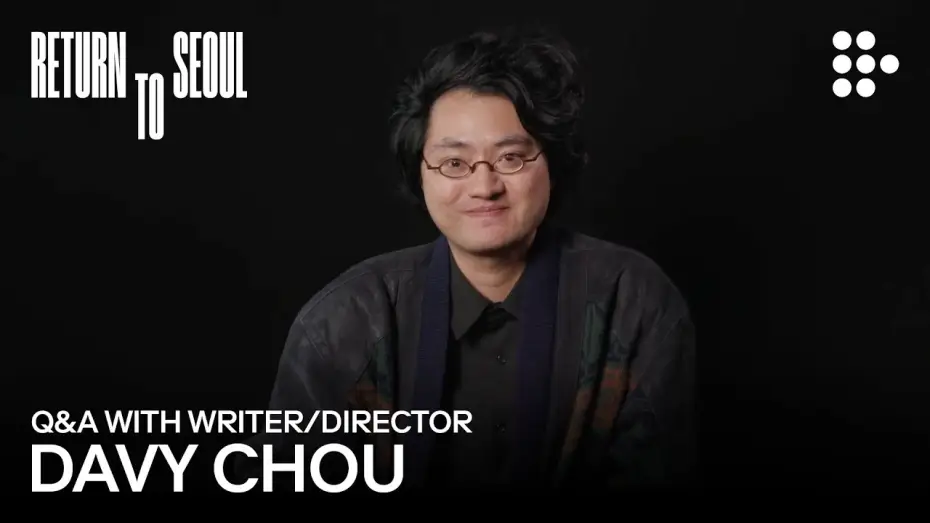 Watch film Return to Seoul — Q&A with Davy Chou