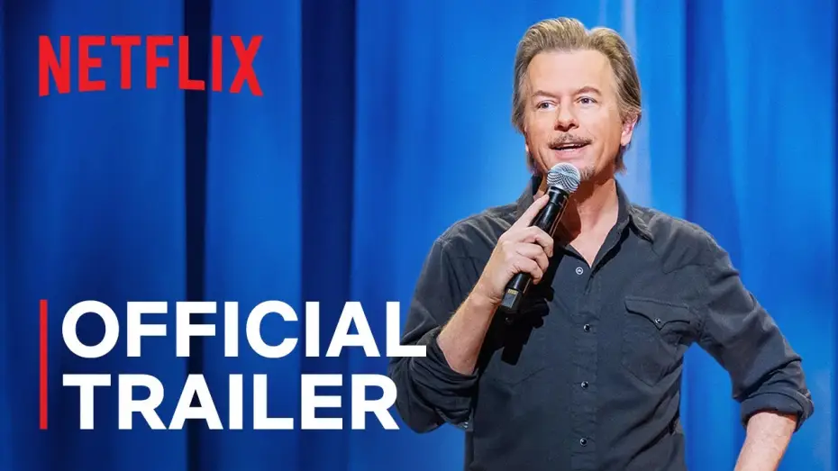 Watch film David Spade: Nothing Personal — Official Trailer