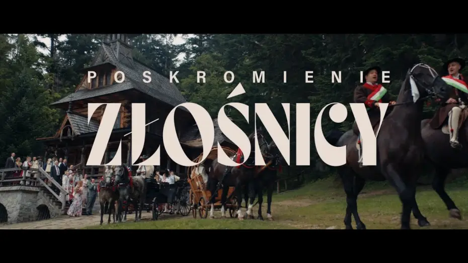 Watch film The Taming of the Shrewd | Making of, czyli jak przyjemnie kręci się film w Tatrach