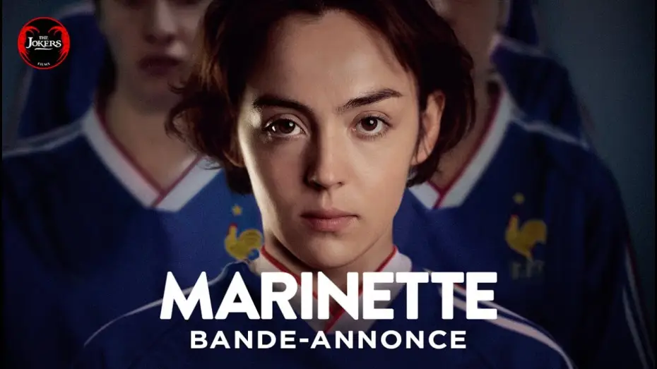 Watch film Marinette — MARINETTE - Bande-annonce - Le 7 juin au cinéma