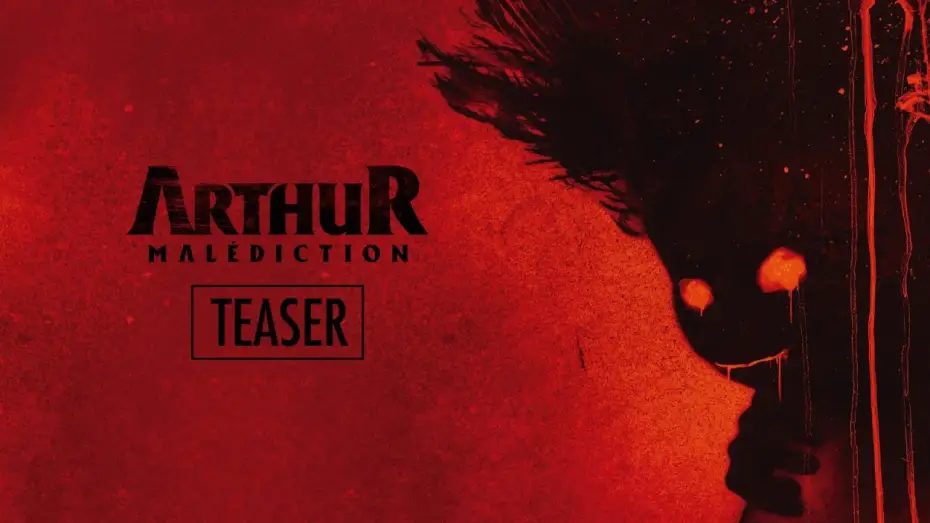 Watch film Arthur: Malediction — Teaser