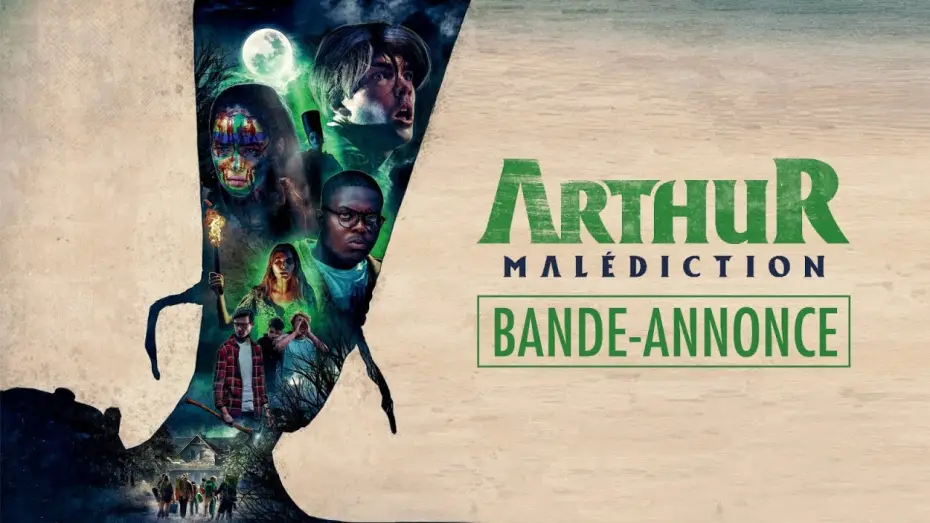 Watch film Arthur: Malediction — Arthur Malédiction - Bande-annonce