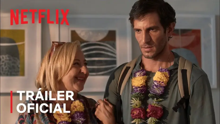 Watch film Honeymoon with My Mother — Amor de madre (EN ESPAÑOL) | Tráiler oficial | Netflix