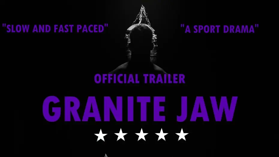 Watch film Granite Jaw — Granite Jaw - Official Trailer