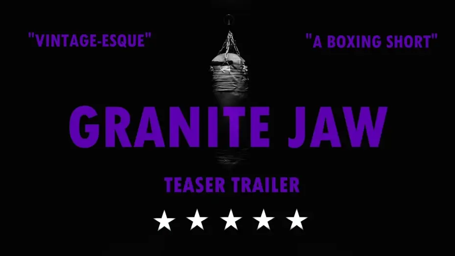 Watch film Granite Jaw — Granite Jaw - Teaser Trailer 2