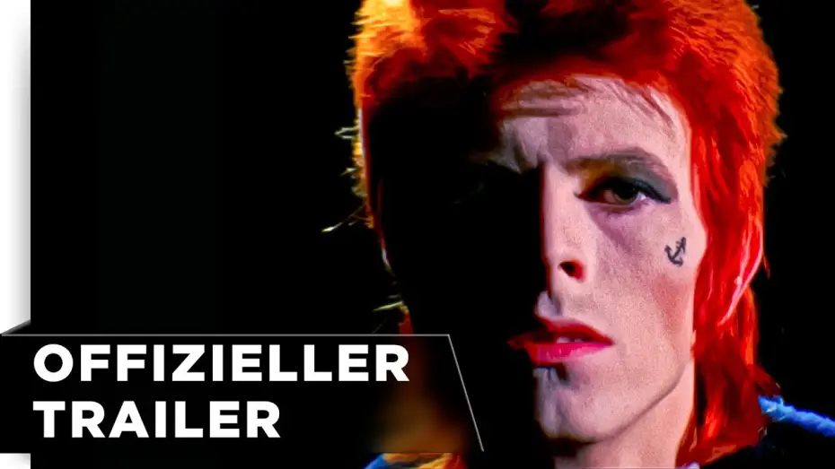 Watch film Moonage Daydream — Offizieller Trailer (OmU)