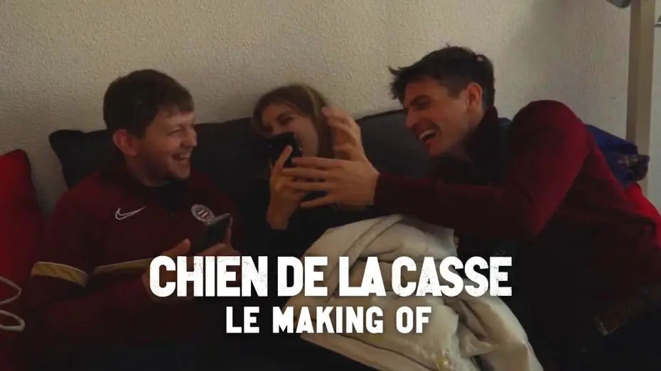 Watch film Junkyard Dog — CHIEN DE LA CASSE - Le making of
