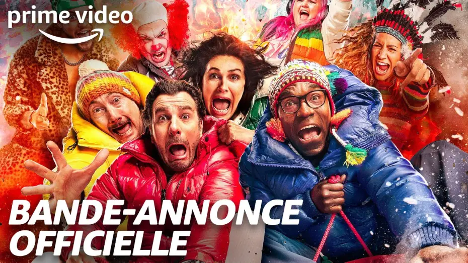 Watch film BDE — BDE - Bande-Annonce I Prime Video